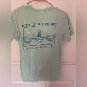 Simply southern women’s tshirt